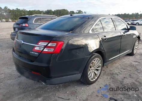 2017 Ford Taurus Limited z USA, uszkodzony, nr VIN 1FAHP2F83HG104546